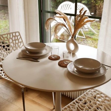Gagny Maisonnette Avec Jardin - Proche Paris - Disney מראה חיצוני תמונה