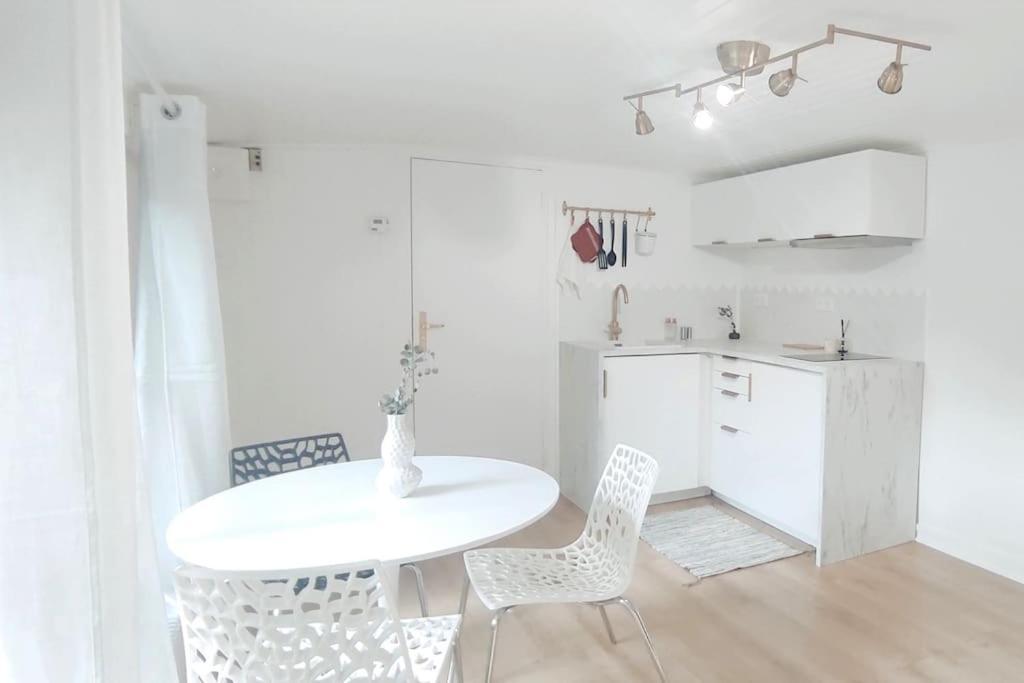 Gagny Maisonnette Avec Jardin - Proche Paris - Disney מראה חיצוני תמונה