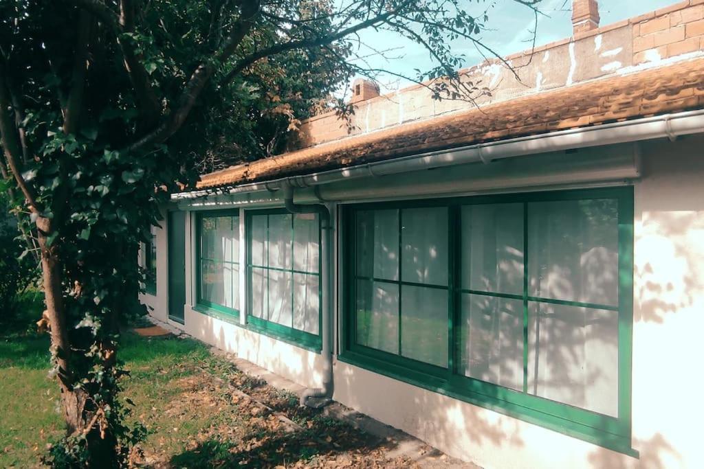 Gagny Maisonnette Avec Jardin - Proche Paris - Disney מראה חיצוני תמונה