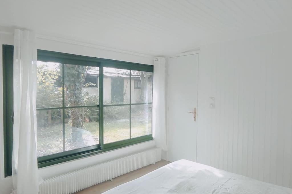 Gagny Maisonnette Avec Jardin - Proche Paris - Disney מראה חיצוני תמונה